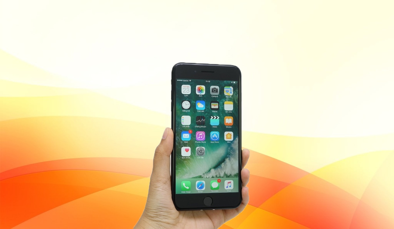 iPhone 7 Plus 32GB màn hình sắc nét