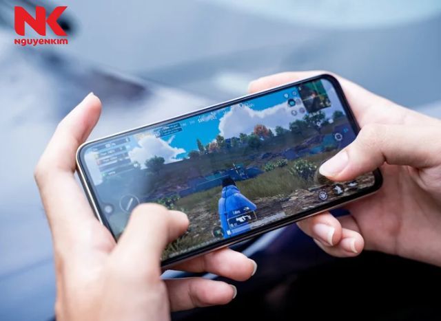 Hiệu năng Vivo mạnh mẽ, chạy mượt tác vụ