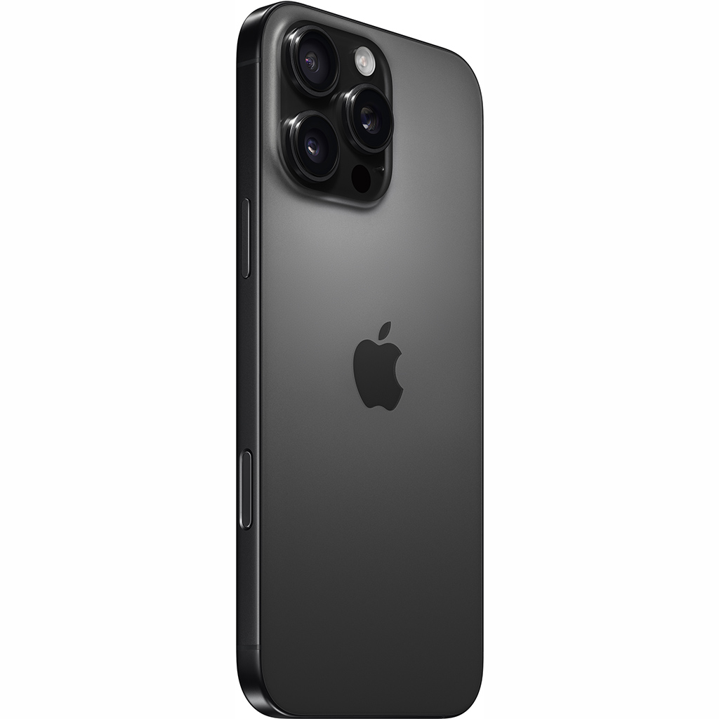 Điện thoại iPhone 16 Pro 128GB Titan Đen