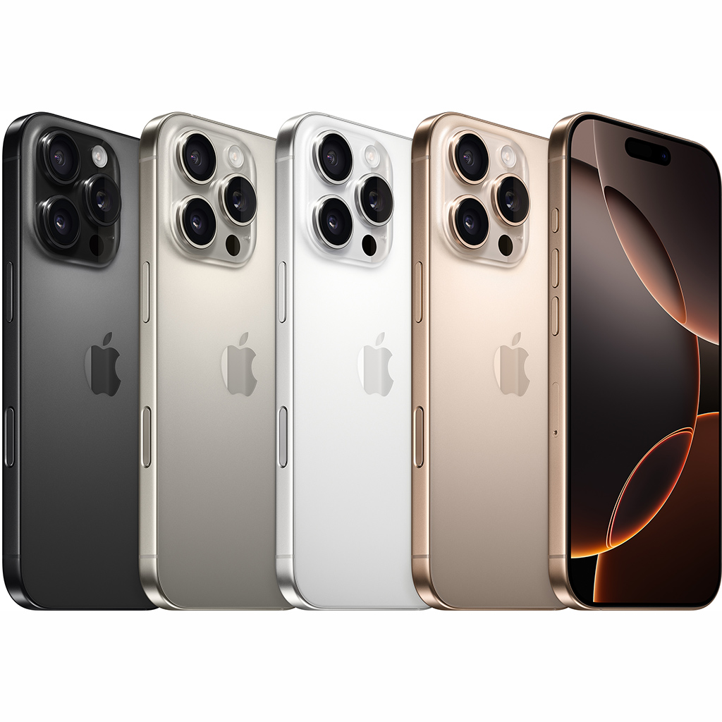 iPhone 16 Pro 128GB Titan Đen