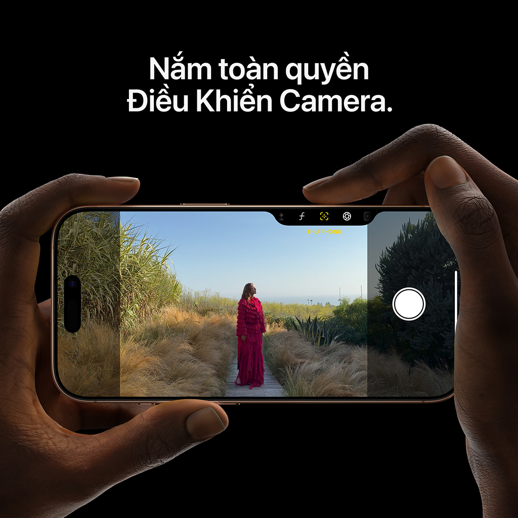 iPhone 16 Pro 128GB Titan Đen