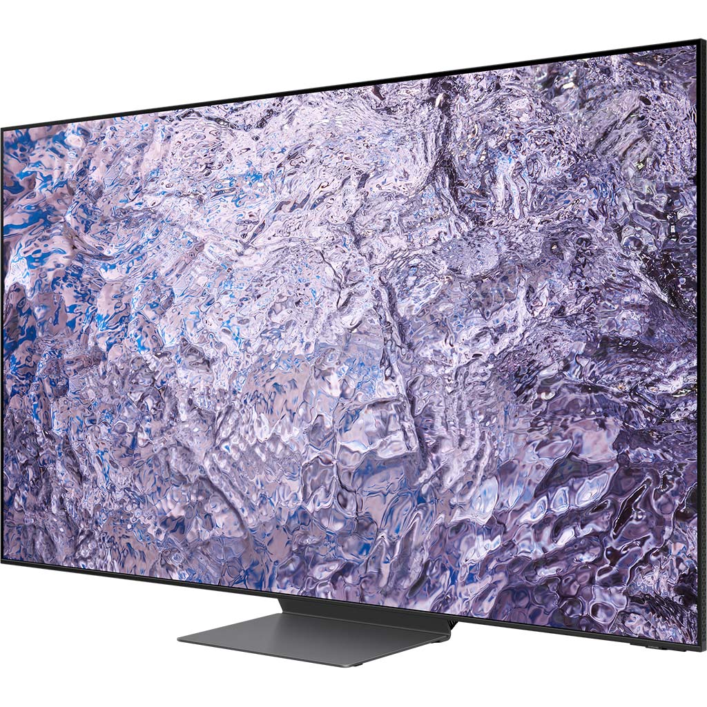 Smart Tivi Neo QLED Samsung 8K 65 inch QA65QN800CKXXV nghiêng phải