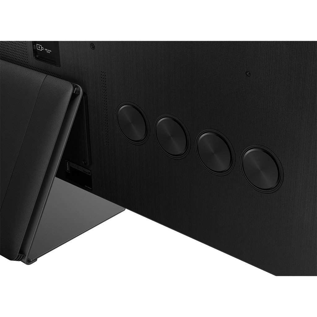 Smart Tivi Neo QLED Samsung 8K 65 inch QA65QN800CKXXV chi tiết mặt sau