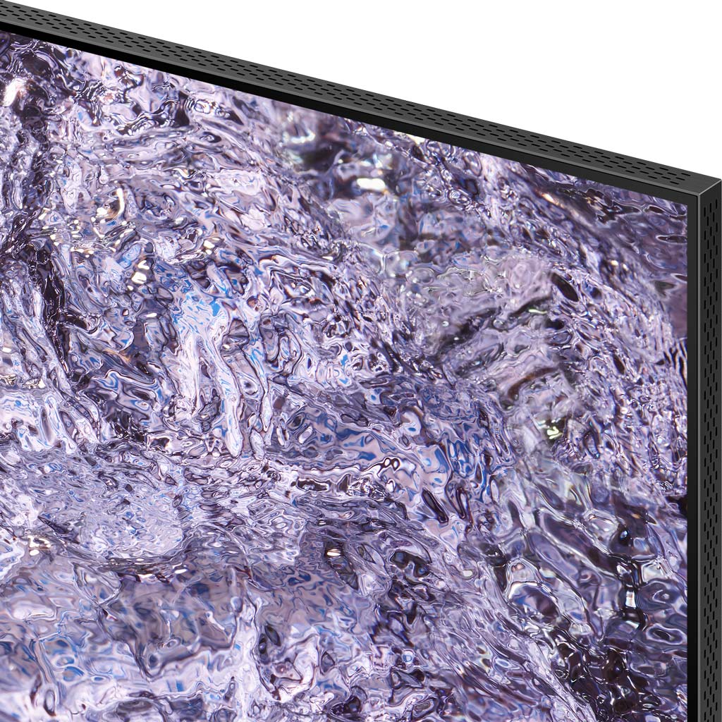 Smart Tivi Neo QLED Samsung 8K 65 inch QA65QN800CKXXV cạnh bên