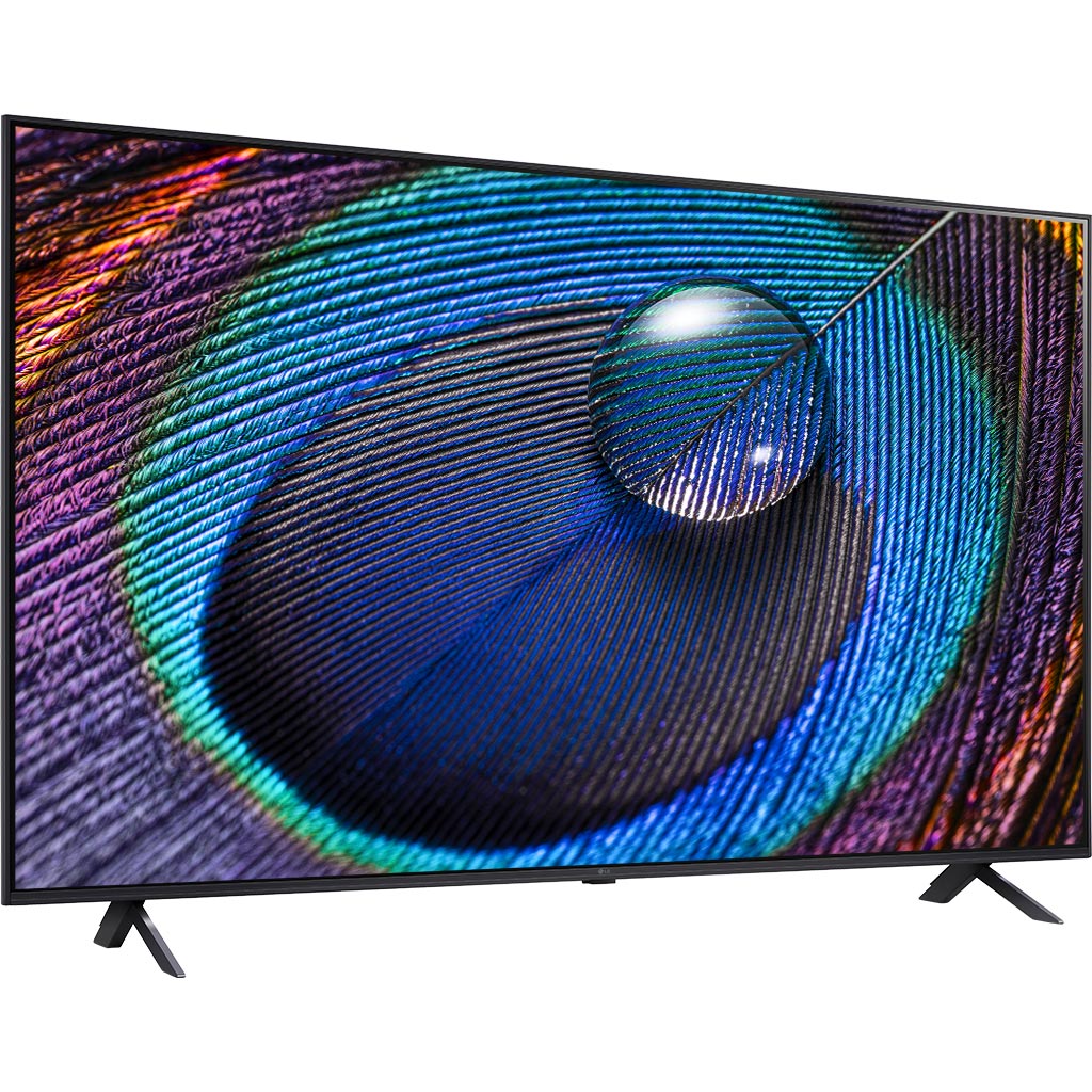 Smart Tivi LG 4K 75 icnh 75UR9050PSK.ATV mặt nghiêng trái