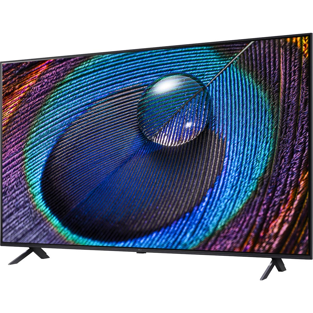 Smart Tivi LG 4K 75 icnh 75UR9050PSK.ATV mặt nghiêng phải
