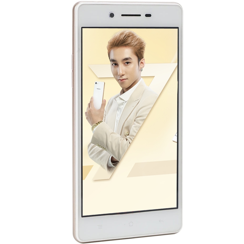 Điện thoại OPPO Neo 5 16GB màu trắng chính hãng tại Nguyễn Kim