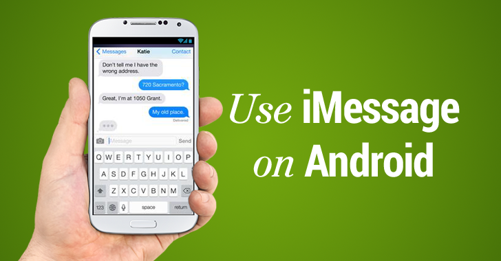 imessage-android
