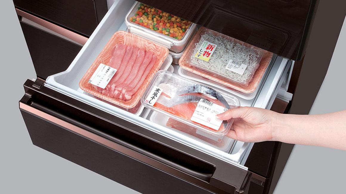 Bỏ lại phiền muộn mang tên "rã đông" với tính năng cấp đông mềm