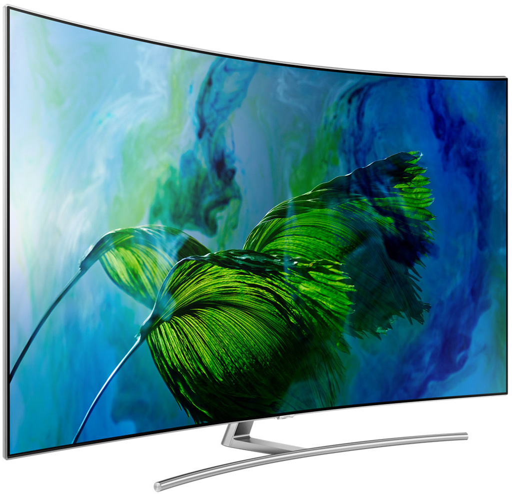 Tivi QLED Samsung UHD QA55Q8CAMKXXV 55 inch Giá Tốt Nguyễn Kim