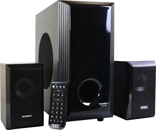 Loa vi tính Soundmax A2118 công suất 60W giá tốt tại Nguyễn Kim