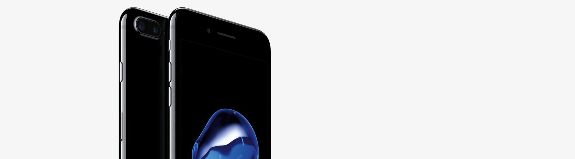 IPhone 7 Plus 128GB Jet Black với thiết kế gọn gàng đầy đẳng cấp