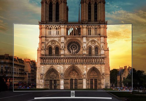 Tivi QLED với công nghệ Quantum Dot hoàn toàn mới