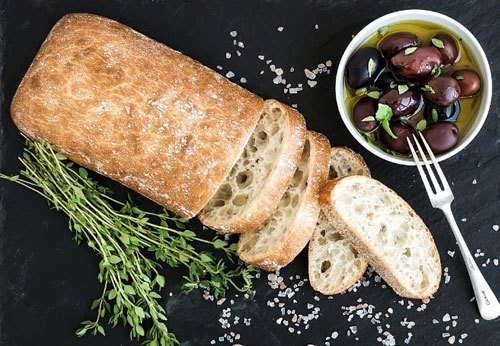 Làm bánh mì bằng lẩu điện đa năng