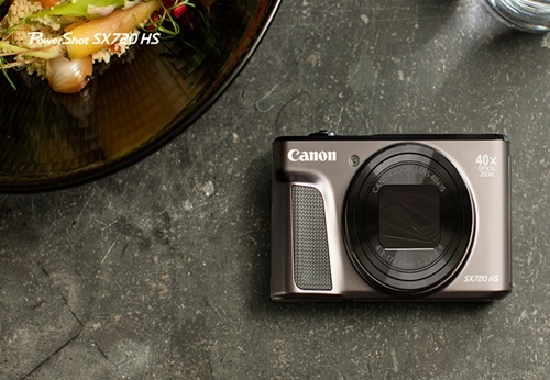 Top 5 máy ảnh du lịch siêu hot dành cho bạn!