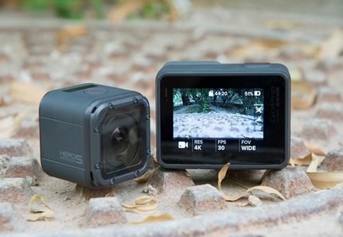 Bạn cần biết điều gì về máy quay Gopro?