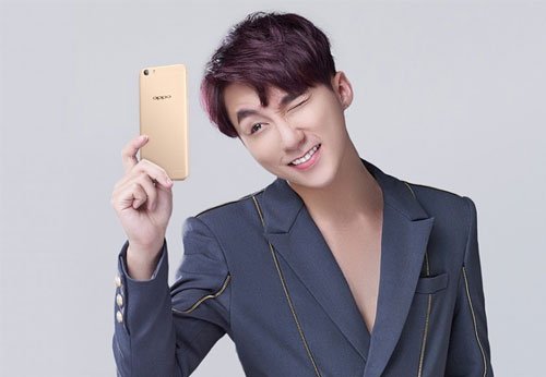 OPPO F3 mở ra kỷ nguyên selfie góc rộng