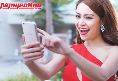 Đánh giá chiếc điện thoại Vivo V5s mới