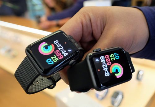 Apple Watch phát hiện nguy cơ suy tim