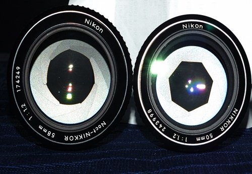 Hướng dẫn sử dụng máy ảnh P.1 (Khẩu độ & độ sâu trường ảnh)