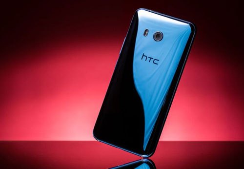 HTC U11: chiếc smartphone sở hữu camera khiến ai cũng ấn tượng