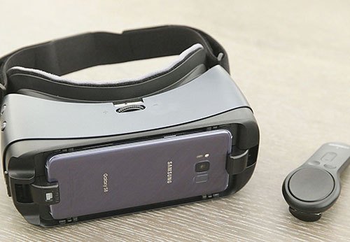 Gear VR 2017 mang đến bạn trải nghiệm thực tế ảo hoàn toàn mới