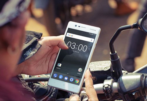 Đánh giá điện thoại Nokia 3 mới