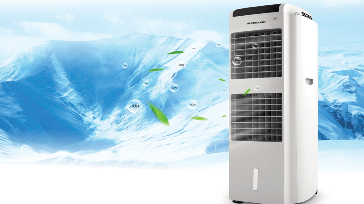 Những điều bạn sẽ thích mê khi dùng quạt điều hoà Sunhouse