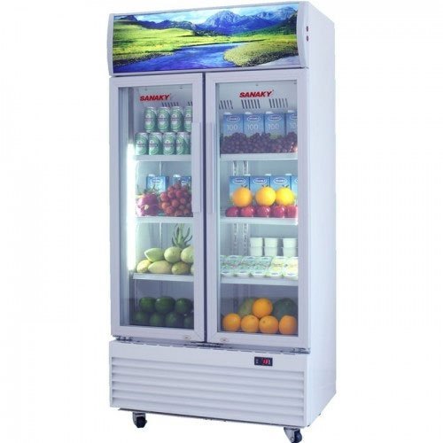 Tủ mát Sanaky VH-1009HP làm lạnh nhanh và sâu