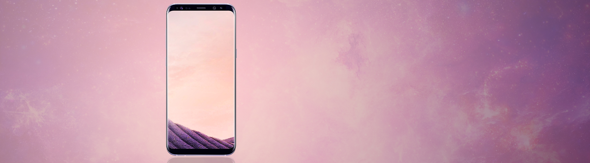 Điện thoại Samsung Galaxy S8 Plus thiết kế tinh xảo