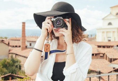 Bộ 3 máy ảnh du lịch