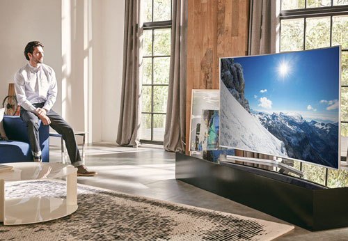 Những loại tivi phổ biến hiện nay trên thị trường