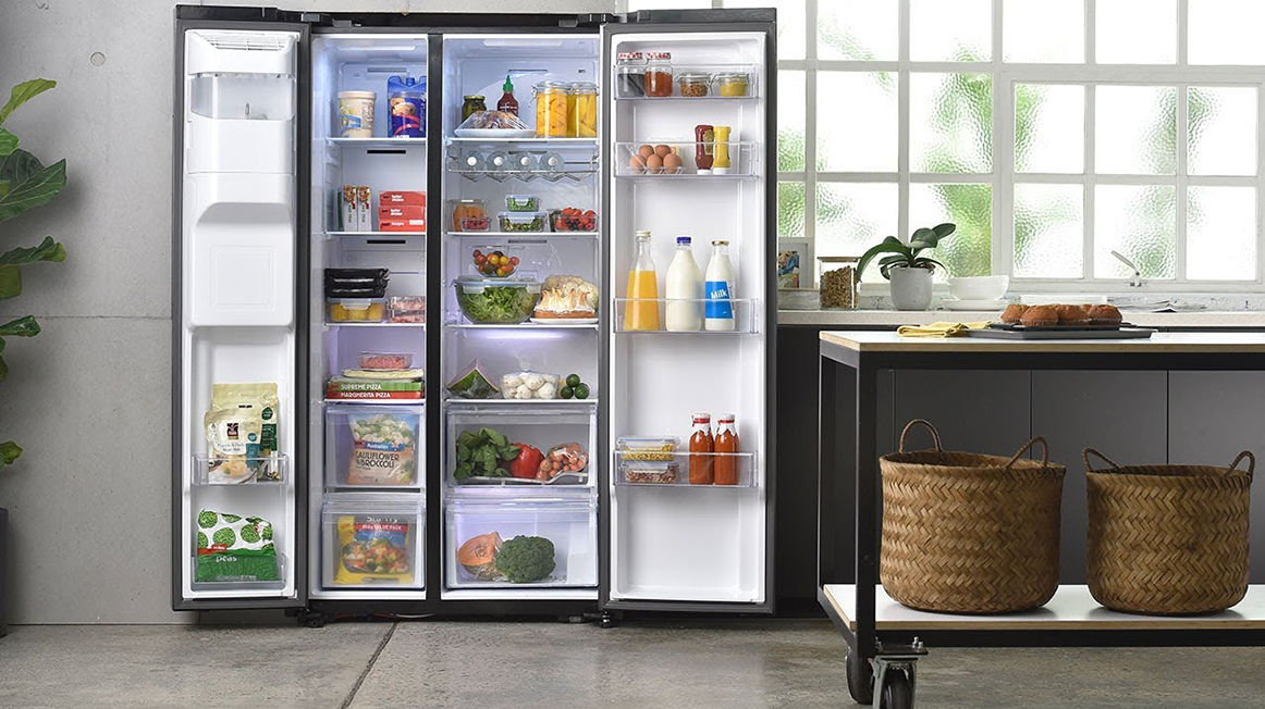 Tủ Lạnh Side By Side Là Gì? Ưu Và Nhược Điểm