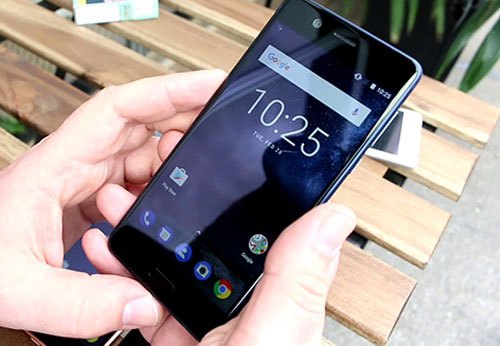 Điện thoại Nokia 8 chuẩn bị trình làng với giá 15,7 triệu