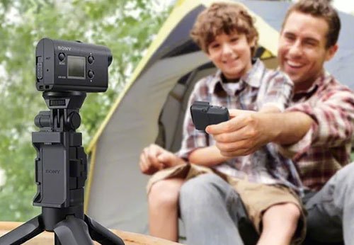 Top máy quay phim Sony chất lượng