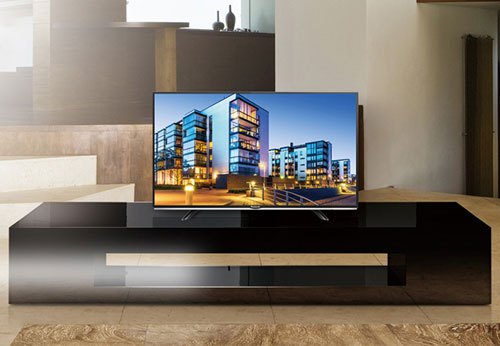 Công nghệ hình ảnh trên tivi Panasonic