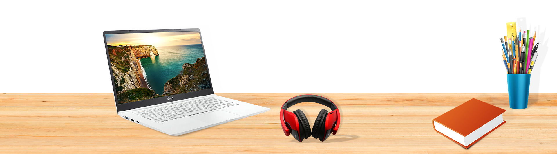 Máy tính xách tay LG Gram 14'' (ZD970-G) có tone màu sang trọng, bắt mắt