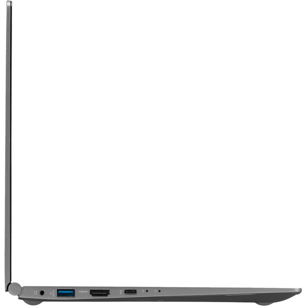 Máy tính xách tay LG Gram 14" Z970-G bàn phím có độ nảy tốt, thao tác cực êm