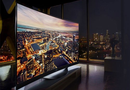 TV OLED LG độc quyền tại Nguyễn Kim