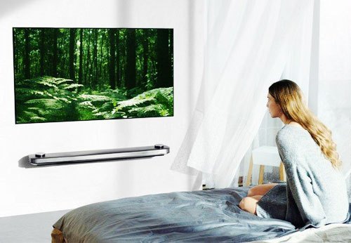 Công nghệ hình ảnh Dolby Atmos và công nghệ âm thanh Dolby Vision trên tivi OLED LG