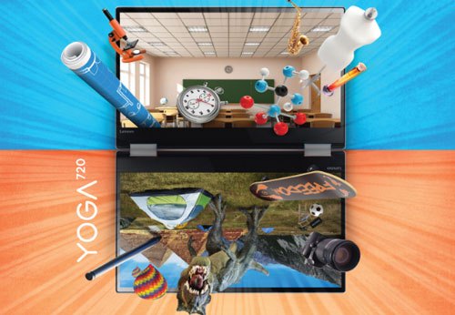 Mua máy tính xách tay Lenovo nhận ngay quà tặng giá trị