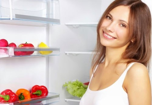 Top tủ lạnh Aqua mini