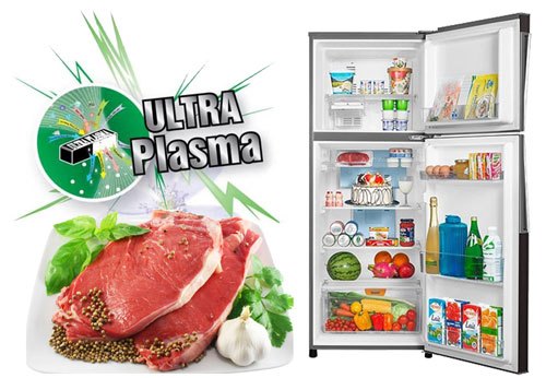 Công nghệ kháng khuẩn trên tủ lạnh Aqua