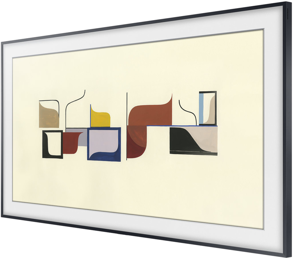 Tivi khung tranh 55inch Samsung UA55LS003AKXXV kiểu dáng nhỏ gọn