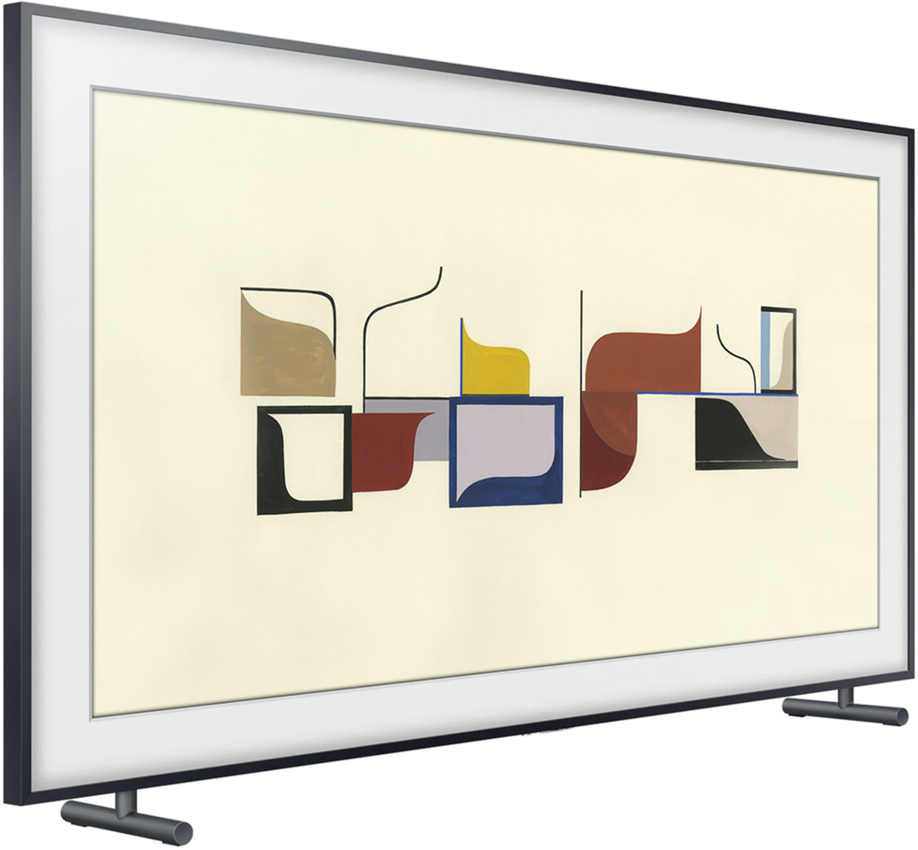 Tivi khung tranh 55inch Samsung UA55LS003AKXXV mỏng như tranh