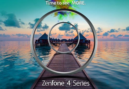 ASUS sắp sửa trình làng 4 chiếc điện thoại Zenfone 4 vào tháng này