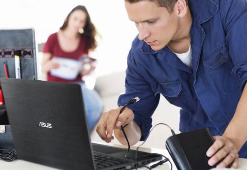 Chương trình bảo hành màn hình LCD ASUS hỗ trợ nhiều tiện ích đi kèm cho khách hàng