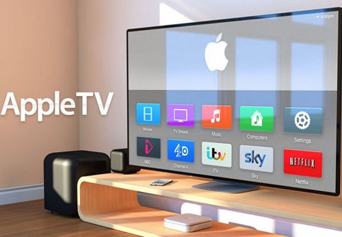 Lộ hình ảnh được cho là tivi OLED 60 inch của Apple