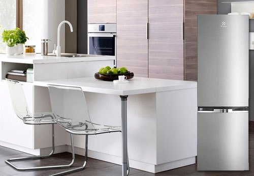 Vì sao nên mua tủ lạnh Electrolux