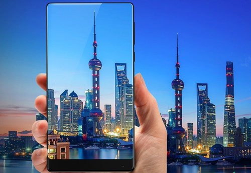 Điện thoại Xiaomi Mi Mix 2 có khả năng nhận diện khuôn mặt 3D